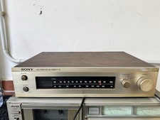 Sintonizzatore radio sony usato  Chieri
