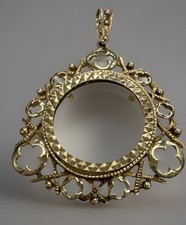 Stunning ornate 9ct for sale  BRISTOL