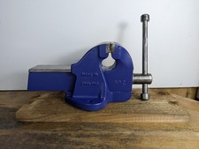 Bench vice record for sale  WORCESTER