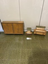 Mobili legno camera usato  Zungoli