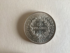 Francs argent année d'occasion  Anglet