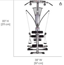 Bowflex home gym for sale  Nolanville