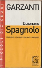 Dizionario spagnolo italiano usato  Sant Elpidio a Mare