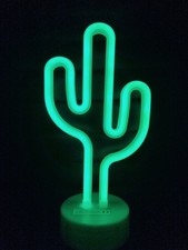 Neonlicht led dekolampe gebraucht kaufen  Waldkraiburg