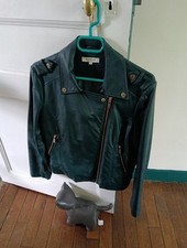 Veste blouson perfecto d'occasion  Pontivy