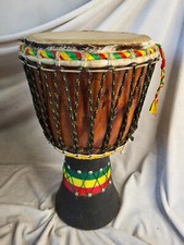 African hand carved d'occasion  Expédié en Belgium