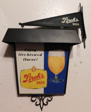 Vintage stroh beer for sale  Algonac