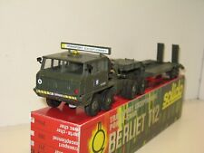 Solido berliet porte d'occasion  Saint-Marcel