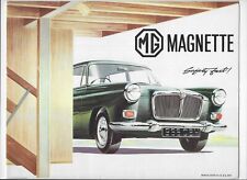 1966 magnette car for sale  NEWMARKET