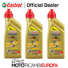 Litri olio castrol usato  Brusciano