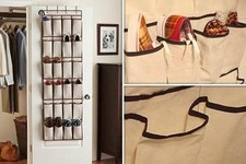 Organizer tasche salvaspazio usato  San Giorgio a Cremano