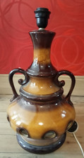 Vintage lampe keramik gebraucht kaufen  Heidelberg