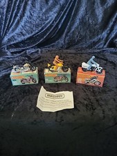 Vintage matchbox harley for sale  STOCKTON-ON-TEES