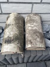 Holz birkenholz gespaltet gebraucht kaufen  Halle