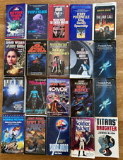 10X All Science Fiction Scifi Random Mix Paperback Books Vintage 1960s+ Lot segunda mano  Embacar hacia Mexico