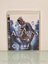Assassin's Creed Zustand sehr gut CIB OVP Sony PlayStation 3 PS3  comprar usado  Enviando para Brazil