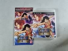 One Piece : Pirate Warriors (Inglês) (Ásia) (R3) (Sony PlayStation 3 PS3) comprar usado One Piece : Pirate Warriors (Inglês) (Ásia) (R3) (Sony PlayStation 3 PS3) comprar usado  Enviando para Brazil
