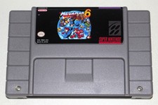 NES Megaman 6 jogo inglês para SNES NTSC-U/C EUA Canadá comprar usado NES Megaman 6 jogo inglês para SNES NTSC-U/C EUA Canadá comprar usado  Enviando para Brazil
