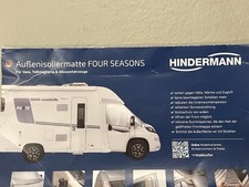 Hindermann four seasons gebraucht kaufen  Elmshorn