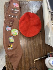 boy scout beret for sale  Greeley