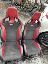 Nismo recaro front for sale  BELLSHILL