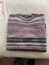 Barbour fair isle for sale  SPENNYMOOR