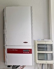 Wechselrichter fronius plus gebraucht kaufen  Fehrbellin