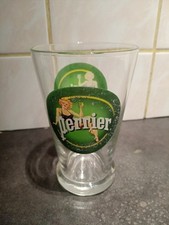 Verre publicitaire perrier d'occasion  Besançon