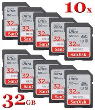 10x sandisk 32gb for sale  Boca Raton