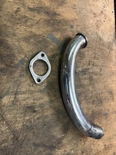 Suzuki exhaust pipe for sale  PONTYCLUN