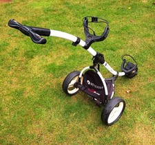 Motocaddy lite push for sale  CARMARTHEN