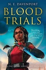 The blood trials gebraucht kaufen  Berlin