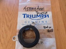 Triumph t1241246 transition for sale  BRIDGWATER