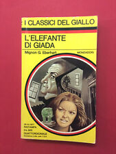 Elefante giada mignon usato  Italia