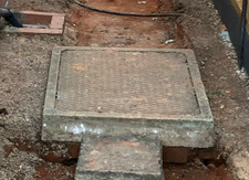 Precast concrete house for sale  DROITWICH