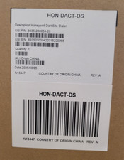 Honeywell hon dact for sale  West Columbia