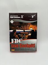 Flugsimulator add fdc gebraucht kaufen  Merseburg