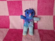 Blue doodle bear for sale  LEICESTER