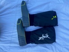 Zhik seaboots size for sale  SEVENOAKS