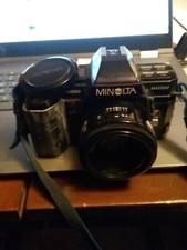 Minolta maxxum 7000 for sale  New Kensington