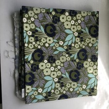 Stoffrest cotton steel gebraucht kaufen  Leverkusen