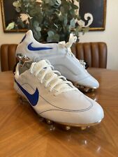 Nike Tiempo Legend 9 Elite FG Talla 9 Hecho en Italia Montebelluna Cuero Canguro segunda mano  Embacar hacia Argentina