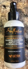Shea moisture african for sale  Sawyer