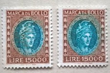1982.92 due splendide usato  Sante Marie