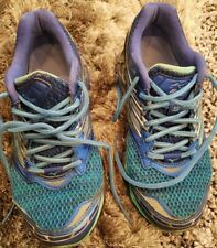 Tênis de corrida Mizuno Wave Prophecy 5 feminino tamanho 7 azul comprar usado  Enviando para Brazil