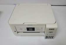 Impressora All-in-One Colorida Sem Fio Epson EcoTank ET-2850 - Branca comprar usado  Enviando para Brazil