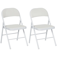 Homcom padded folding for sale  GREENFORD