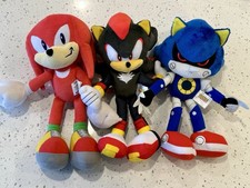 Tomy sonic hedgehog for sale  Salida
