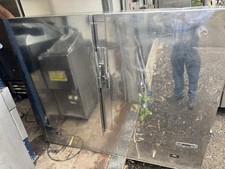 Double fish fridge for sale  PEVENSEY