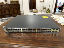 Switch cisco catalyst usato  Racale
